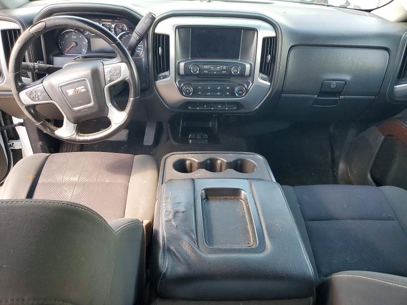 Photo 8 from auction – 2014 GMC SIERRA with VIN 3GTU2UEC7EG350721