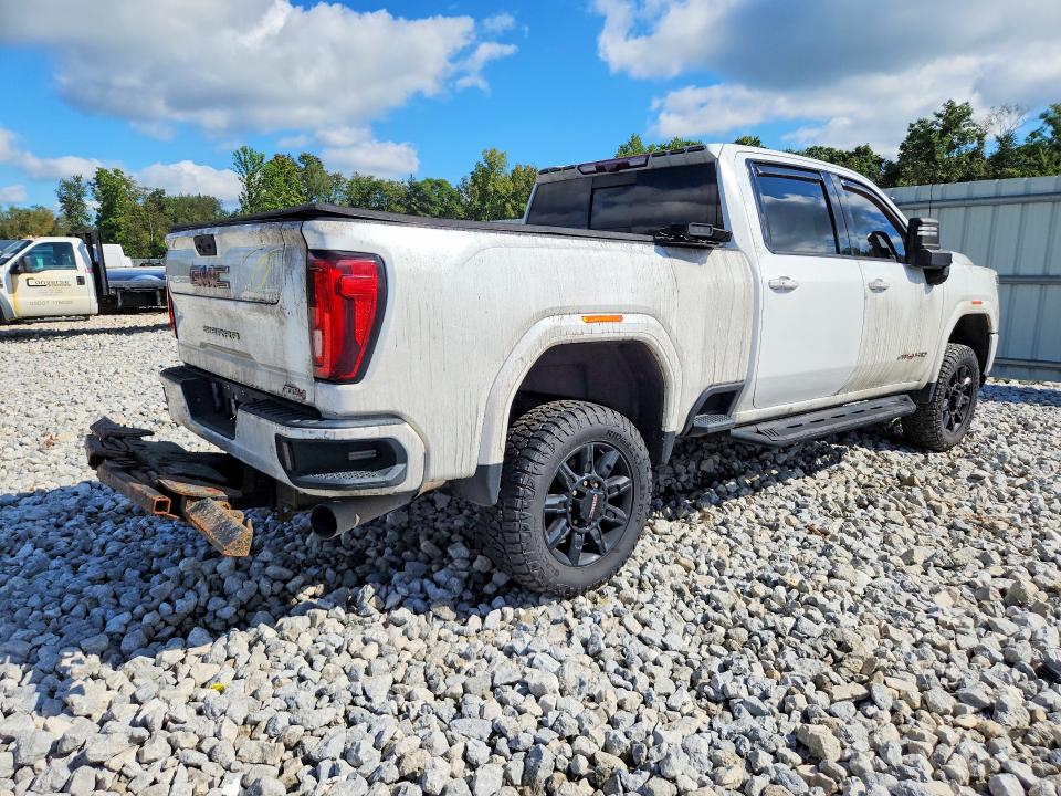 Photo 3 from auction – 2020 GMC SIERRA with VIN 1GT49VEY1LF216007