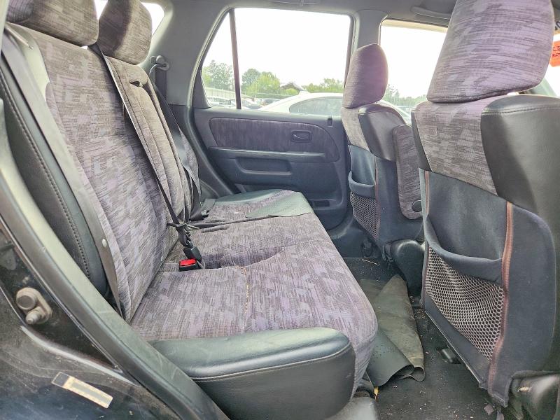 Снимка 10 от търг – 2003 HONDA CR-V с VIN JHLRD68433C000490