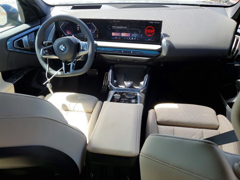 Снимка 8 от търг – 2026 BMW X3 с VIN 5UX53GP01T9568588