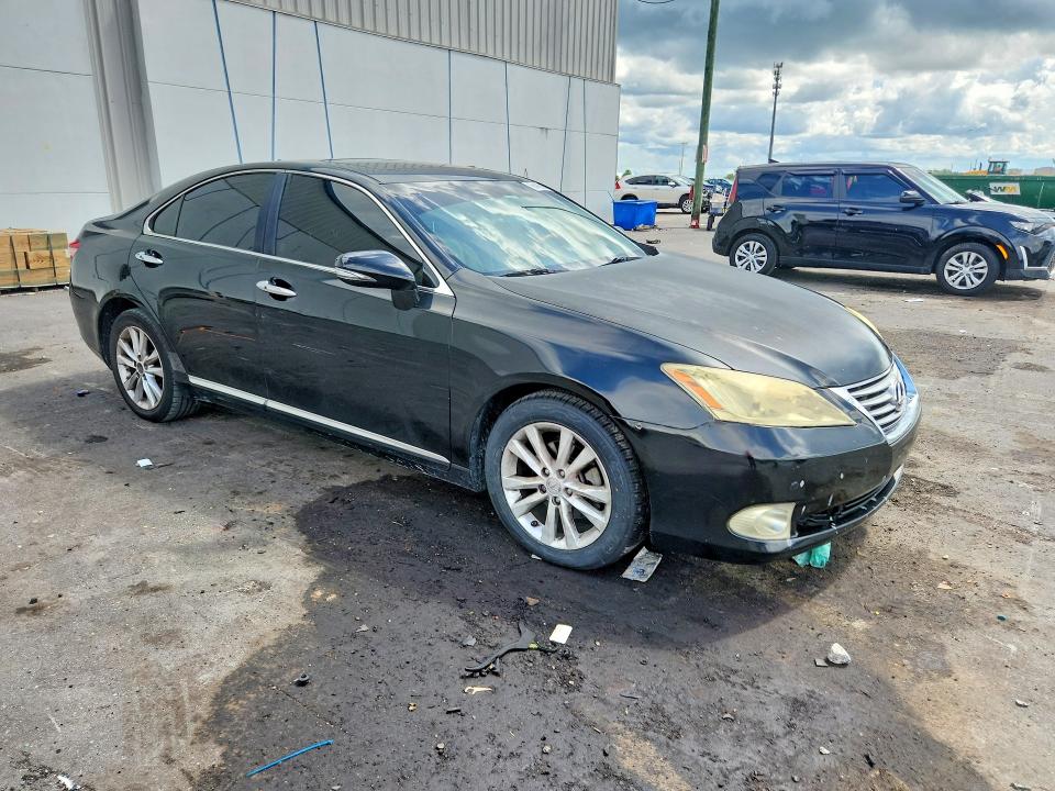 Photo 4 from auction – 2010 LEXUS ES with VIN JTHBK1EG7A2382644