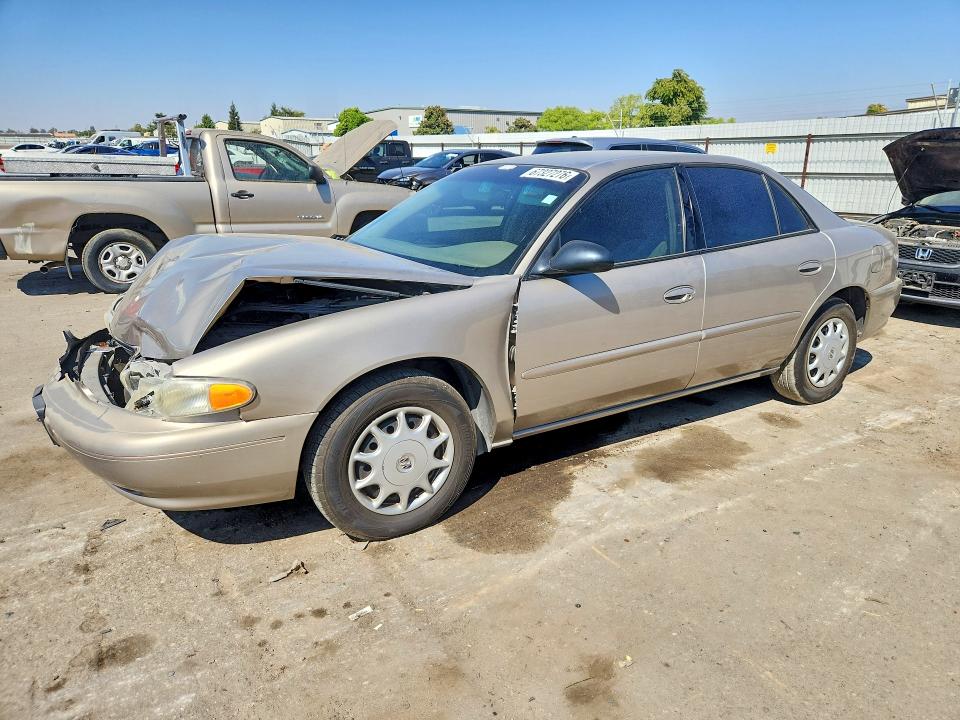 2003 BUICK CENTURY