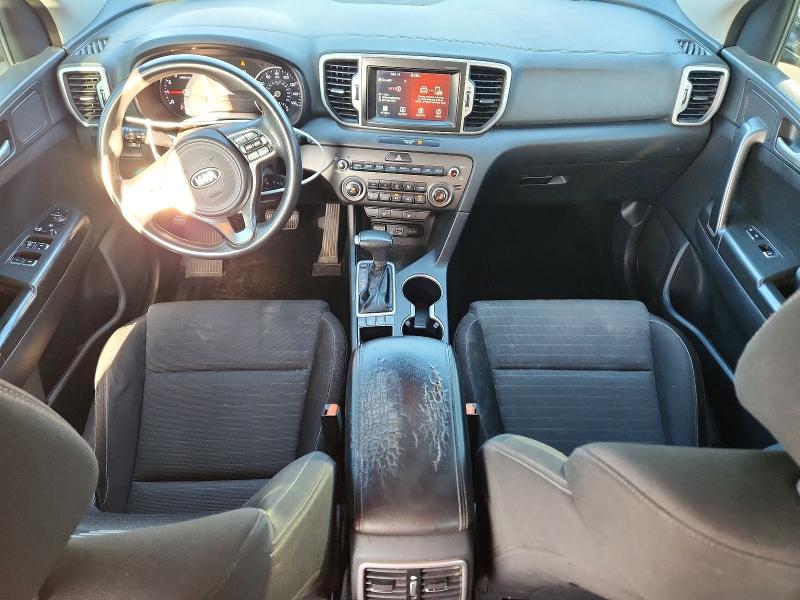 Zdjęcie 8 z aukcji – 2017 KIA SPORTAGE z VIN KNDPMCAC5H7159676