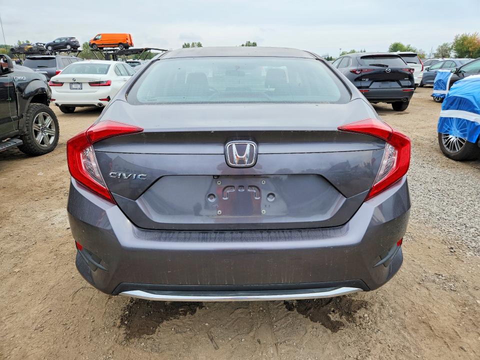 Снимка 6 от търг – 2019 HONDA CIVIC с VIN 2HGFC2E53KH027324