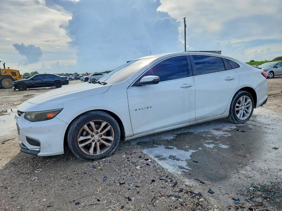CHEVROLET MALIBU 2016 с VIN 1G1ZE5ST8GF298410 - Снимка от търг