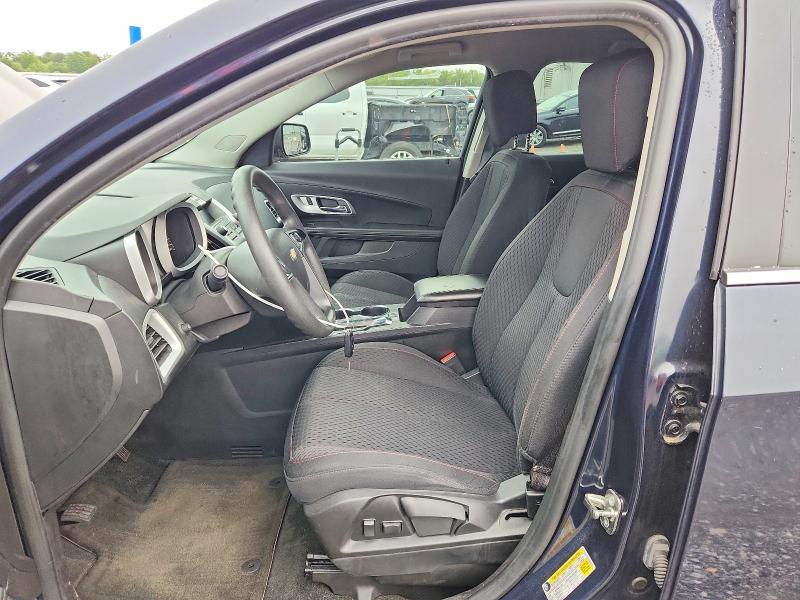 Photo 7 from auction – 2015 CHEVROLET EQUINOX with VIN 2GNALAEK8F6320024