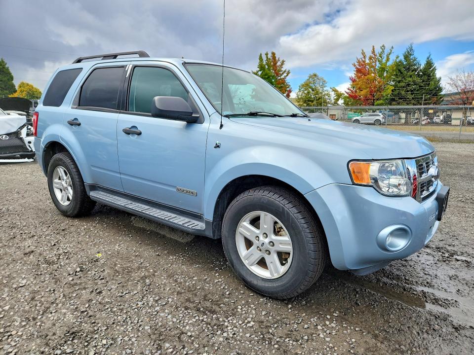 Photo 4 from auction – 2008 FORD ESCAPE with VIN 1FMCU59H78KA04548