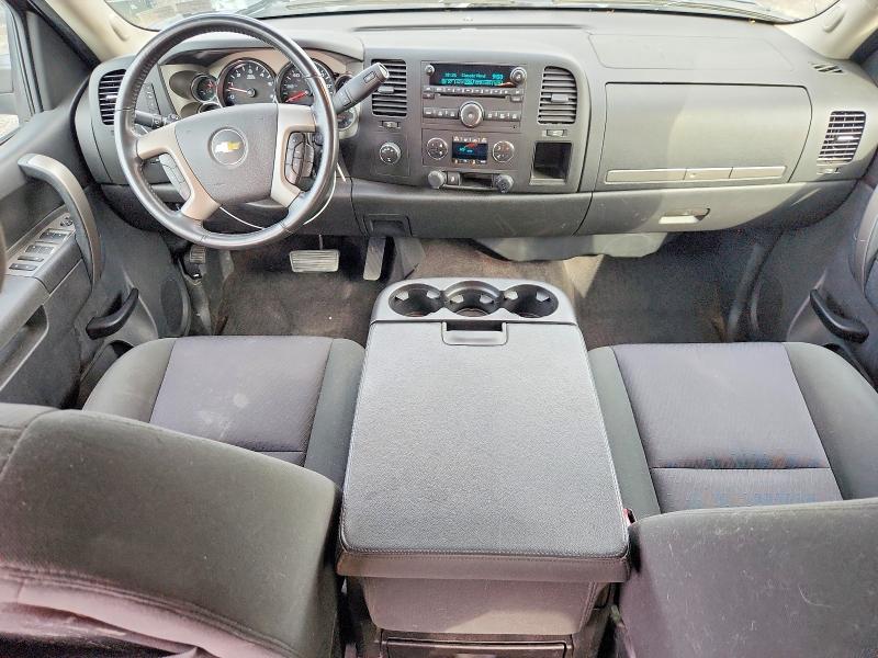 Photo 8 from auction – 2012 CHEVROLET SILVERADO with VIN 1GCPKSE72CF174969