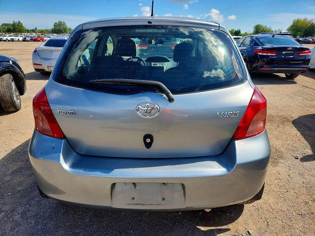 Photo 6 from auction – 2008 TOYOTA YARIS with VIN JTDKT923485160960