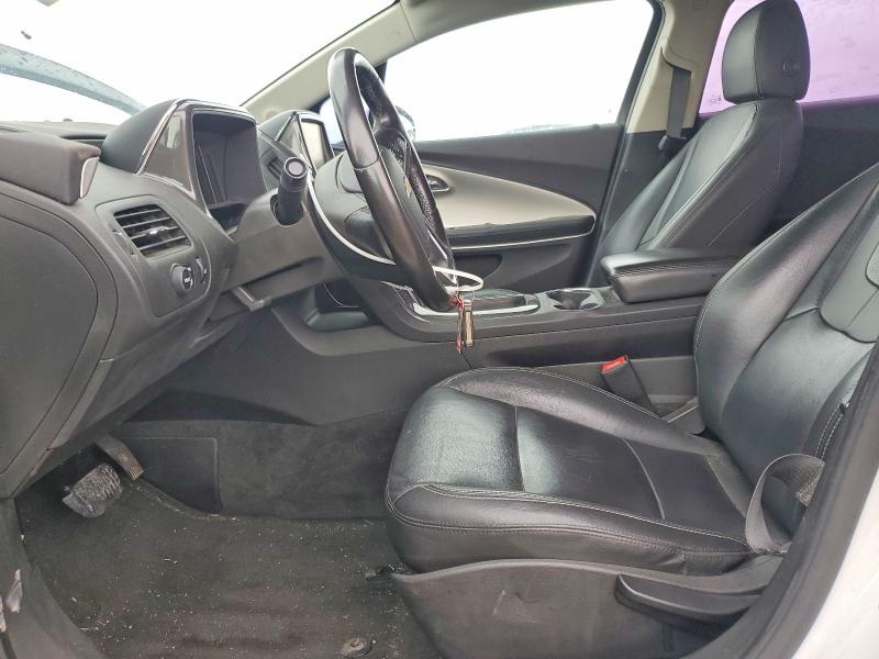 Photo 7 from auction – 2015 CHEVROLET VOLT with VIN 1G1RD6E48FU105213