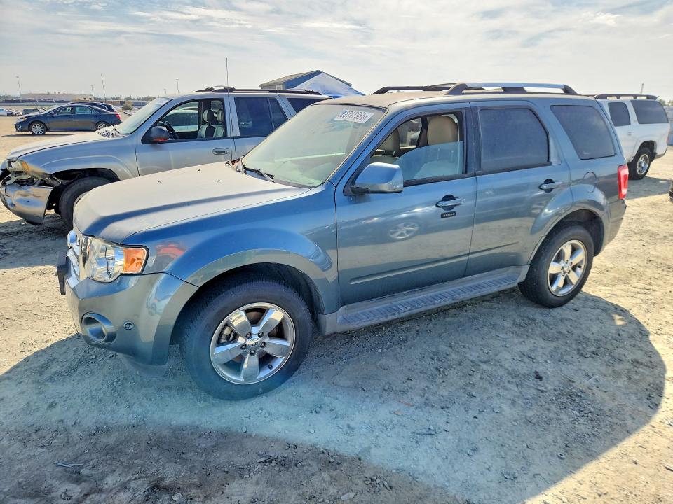 2012 FORD ESCAPE - Търг №69747866