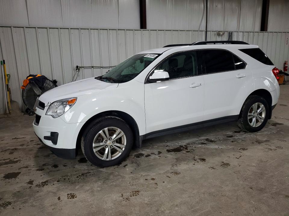 CHEVROLET EQUINOX 2014 с VIN 2GNFLFEK5E6231688 - Снимка от търг