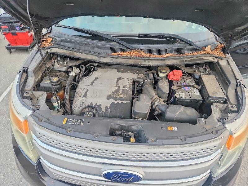 Снимка 12 от търг – 2014 FORD EXPLORER с VIN 1FM5K7B89EGB43163