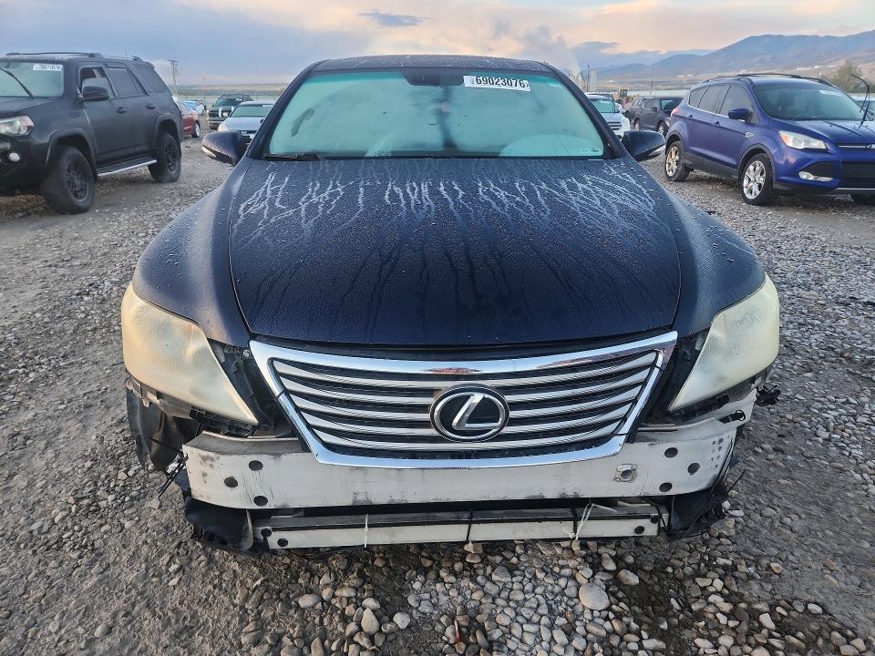 Zdjęcie 5 z aukcji – 2012 LEXUS LS z VIN JTHCL5EF4C5014469