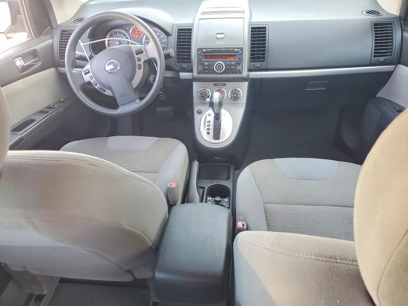 Photo 8 from auction – 2011 NISSAN SENTRA with VIN 3N1AB6APXBL664960