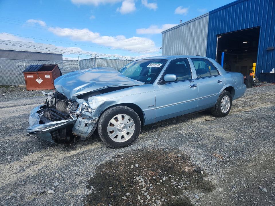 2004 MERCURY GRAND MARQUIS - Търг №69238116