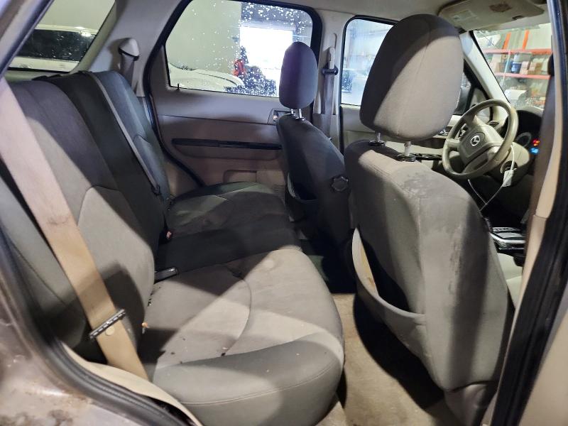 Photo 11 from auction – 2008 MAZDA TRIBUTE with VIN 4F2CZ02Z38KM24965