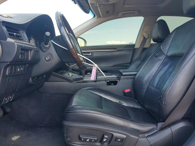 Photo 7 from auction – 2014 LEXUS ES with VIN JTHBK1GG7E2124286