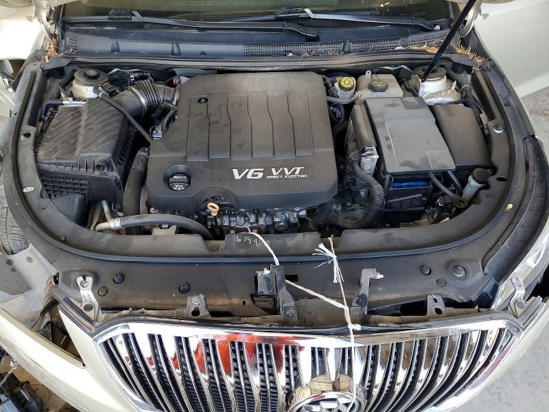 Zdjęcie 11 z aukcji – 2016 BUICK LACROSSE z VIN 1G4GB5G34GF161332