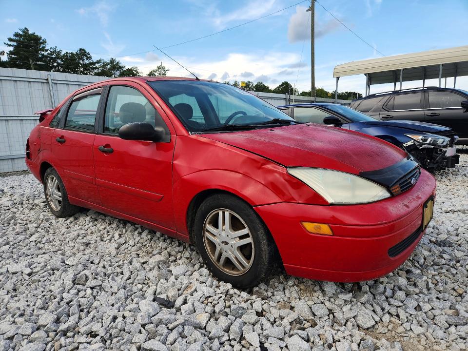 Photo 4 from auction – 2003 FORD FOCUS with VIN 1FAFP34373W104326