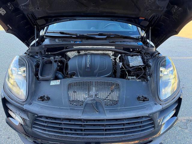 Photo 7 from auction – 2021 PORSCHE MACAN with VIN WP1AA2A57MLB08979
