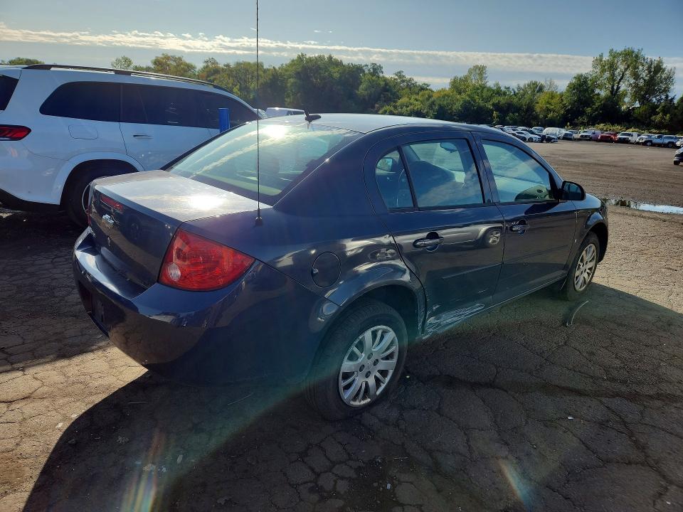Photo 3 from auction – 2009 CHEVROLET COBALT with VIN 1G1AT58H897201080