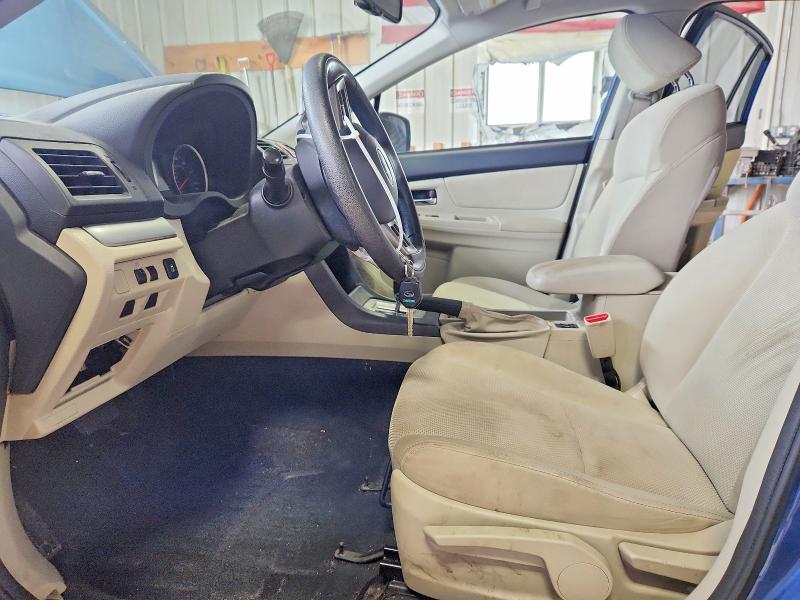 Photo 7 from auction – 2014 SUBARU XV CROSSTREK with VIN JF2GPACC7E8237696