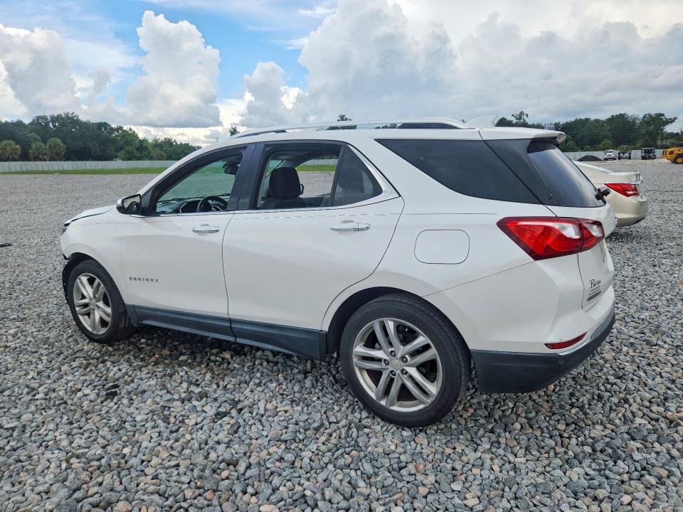 Photo 2 from auction – 2018 CHEVROLET EQUINOX with VIN 2GNAXMEV1J6151912