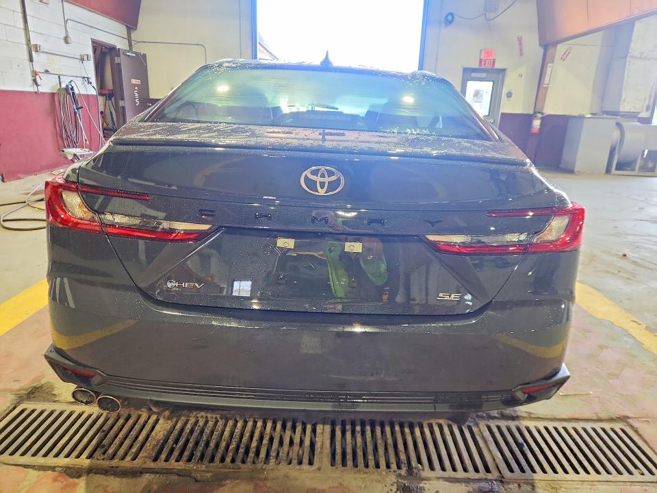 Photo 6 from auction – 2026 TOYOTA CAMRY with VIN 4T1DAACK7TU773087
