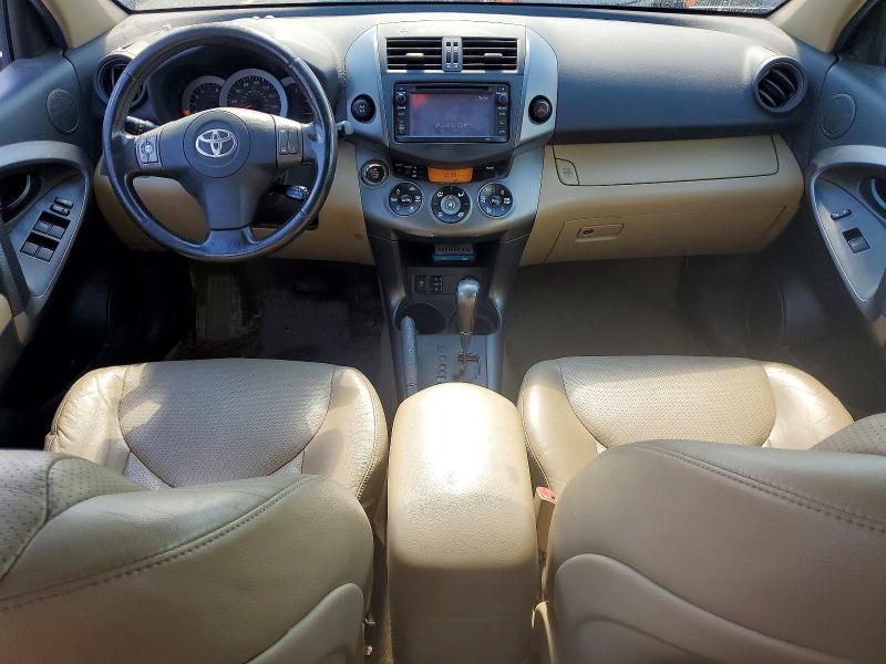 Photo 8 from auction – 2012 TOYOTA RAV4 with VIN 2T3DK4DV3CW076224