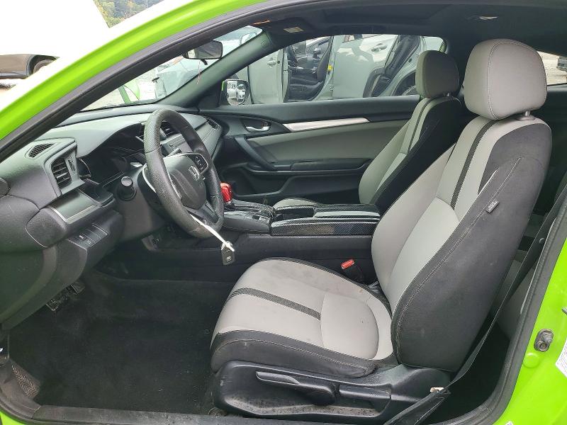 Zdjęcie 7 z aukcji – 2017 HONDA CIVIC z VIN 2HGFC4B03HH310240
