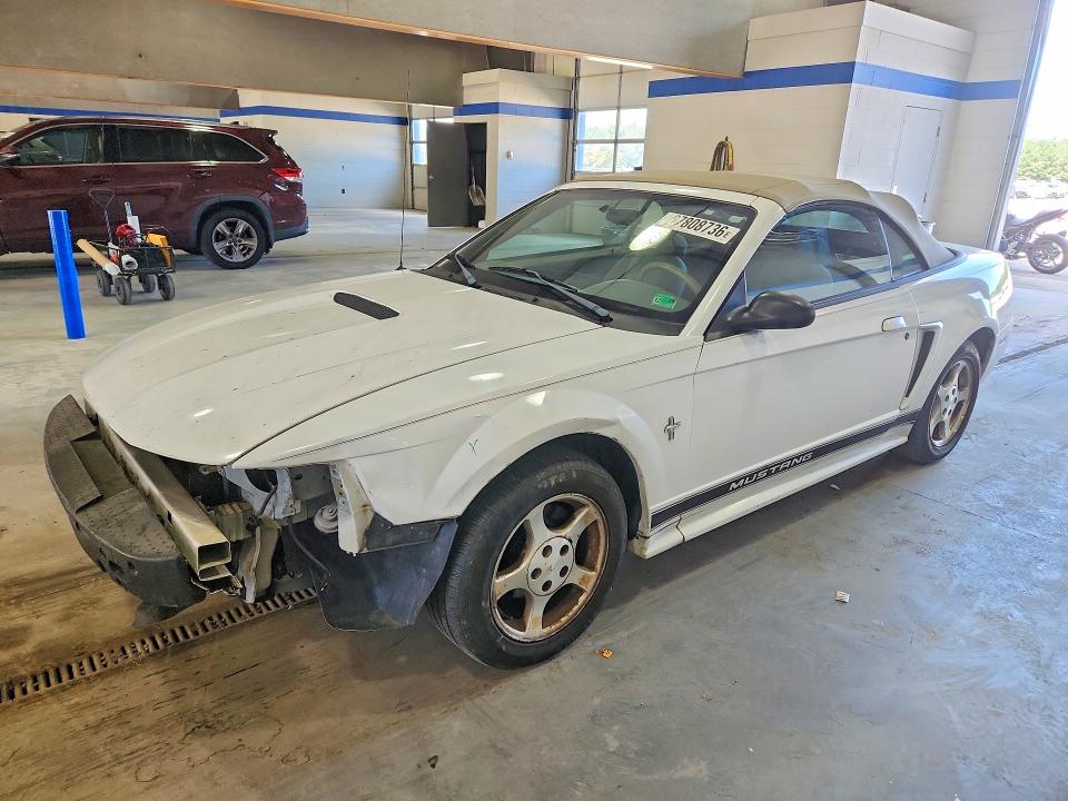 2002 FORD MUSTANG - Търг №67808736