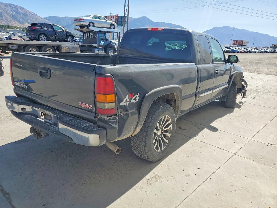 صورة رقم 3 من المزاد - 2005 GMC NEW SIERRA مع VIN 2GTEK19B251296984
