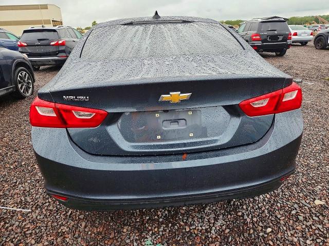 Снимка 6 от търг – 2021 CHEVROLET MALIBU с VIN 1G1ZC5ST5MF018279