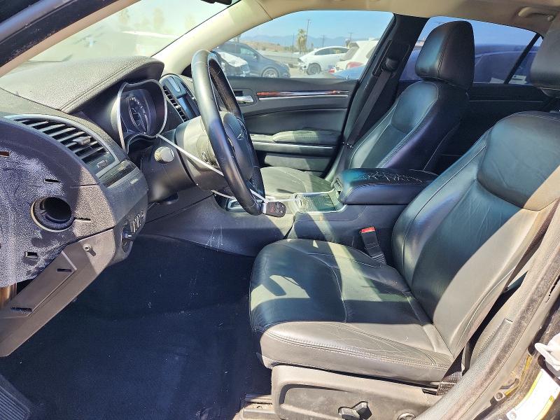 Photo 7 from auction – 2015 CHRYSLER 300 with VIN 2C3CCAAG0FH813885
