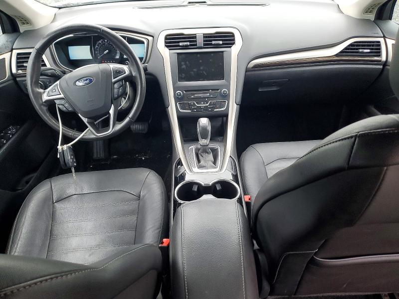 Фото 8 с аукциона – 2016 FORD FUSION с VIN 3FA6P0H90GR154359