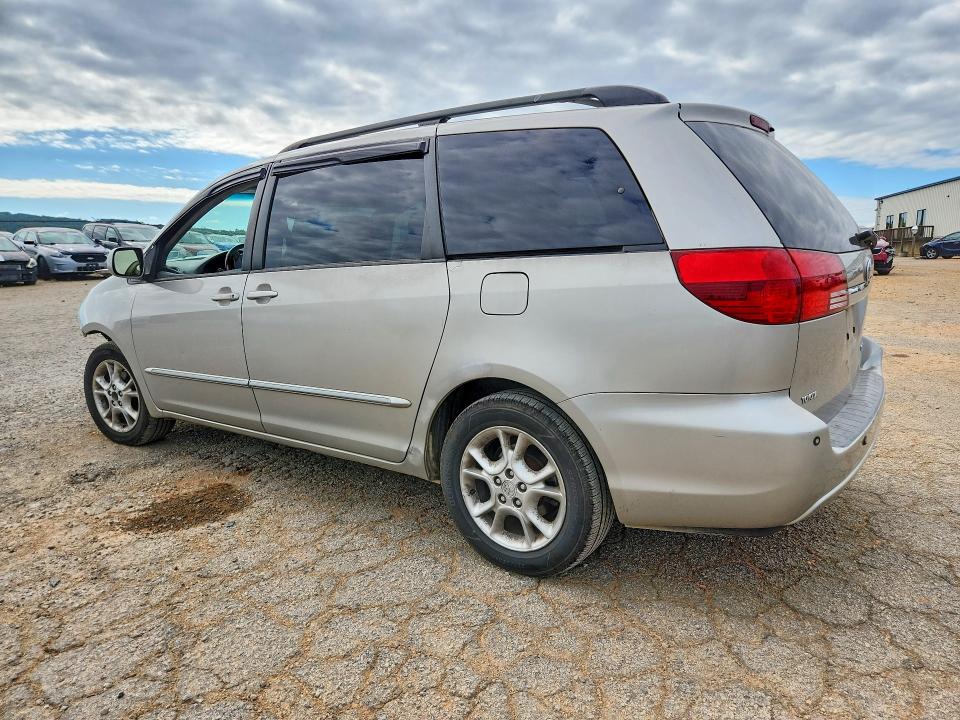 Photo 2 from auction – 2005 TOYOTA SIENNA with VIN 5TDZA22C25S277454