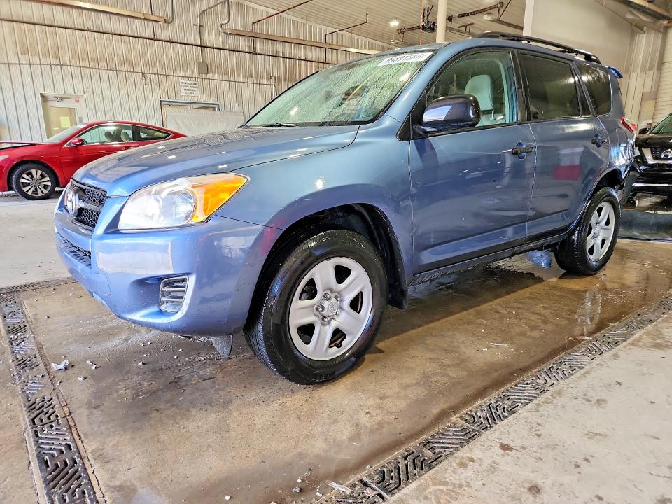 TOYOTA RAV4 2012 with VIN 2T3BF4DV9CW223657 - Photo from auction