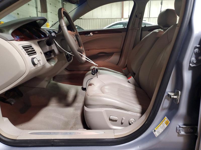 Zdjęcie 7 z aukcji – 2006 BUICK LUCERNE z VIN 1G4HD57276U179825
