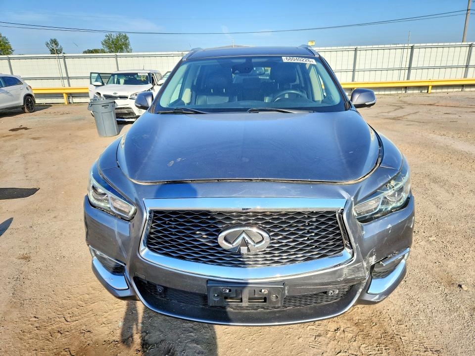 Снимка 5 от търг – 2020 INFINITI QX60 с VIN 5N1DL0MM1LC515836