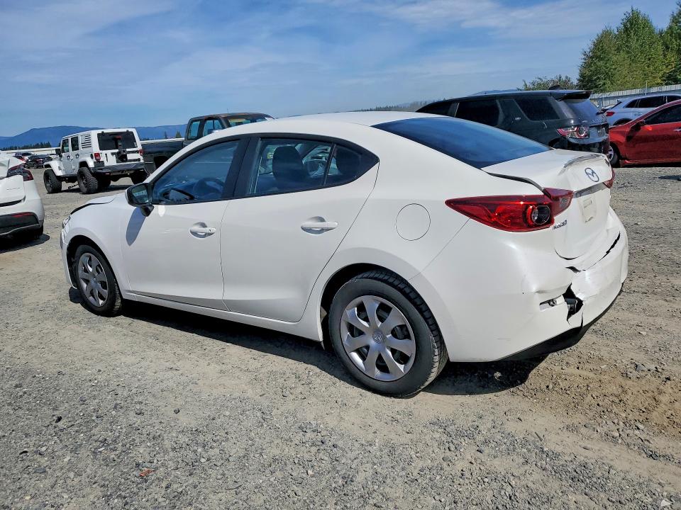 Снимка 2 от търг – 2015 MAZDA 3 с VIN JM1BM1T79F1230201