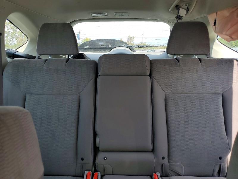 Photo 10 from auction – 2014 HONDA CR-V with VIN 5J6RM4H34EL039563