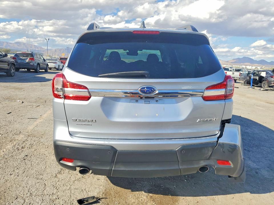 Фото 6 с аукциона – 2019 SUBARU ASCENT с VIN 4S4WMAHD3K3453084