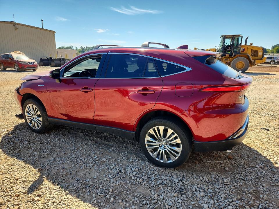 Foto 2 de la subasta – 2021 TOYOTA VENZA con VIN JTEAAAAH2MJ079811