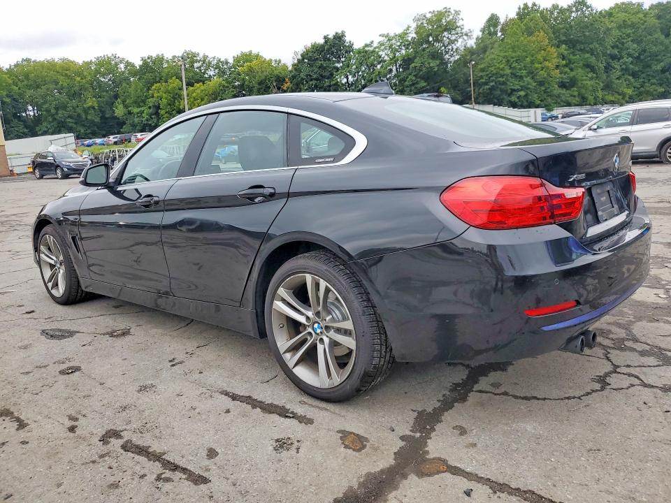 Photo 2 from auction – 2016 BMW 428 with VIN WBA4C9C53GG136075