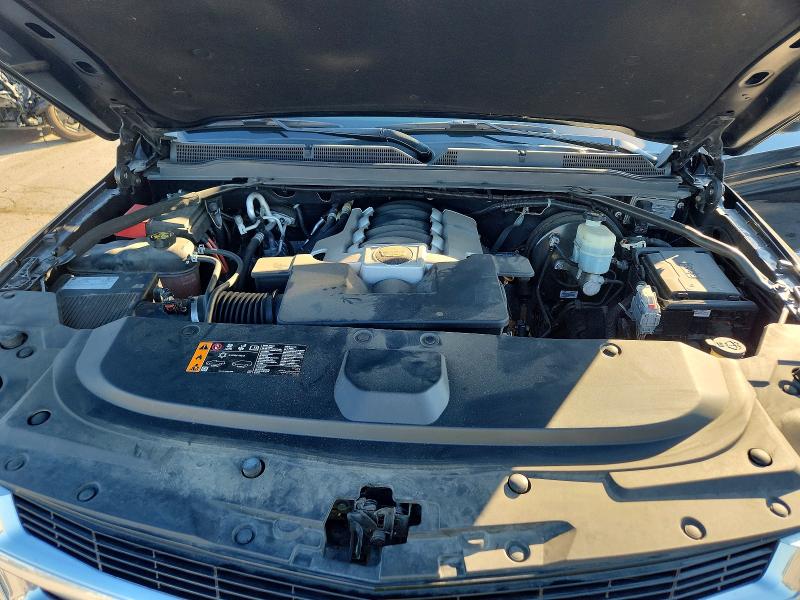 Photo 12 from auction – 2020 CADILLAC ESCALADE with VIN 1GYS4CKJ6LR223576