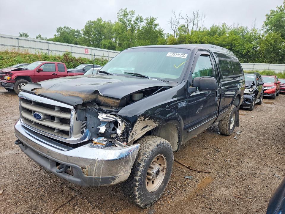 1999 FORD F250 - Търг №67828506