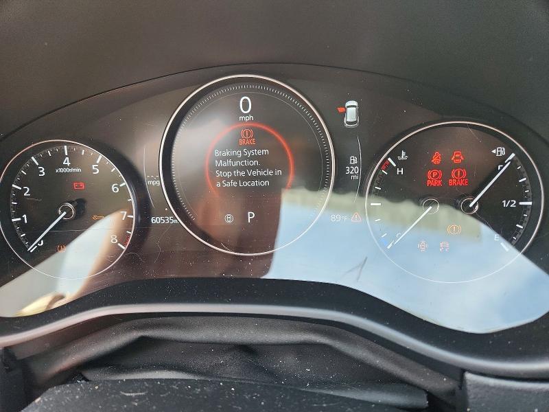 صورة رقم 9 من المزاد - 2024 MAZDA CX-50 مع VIN 7MMVABBM9RN187561