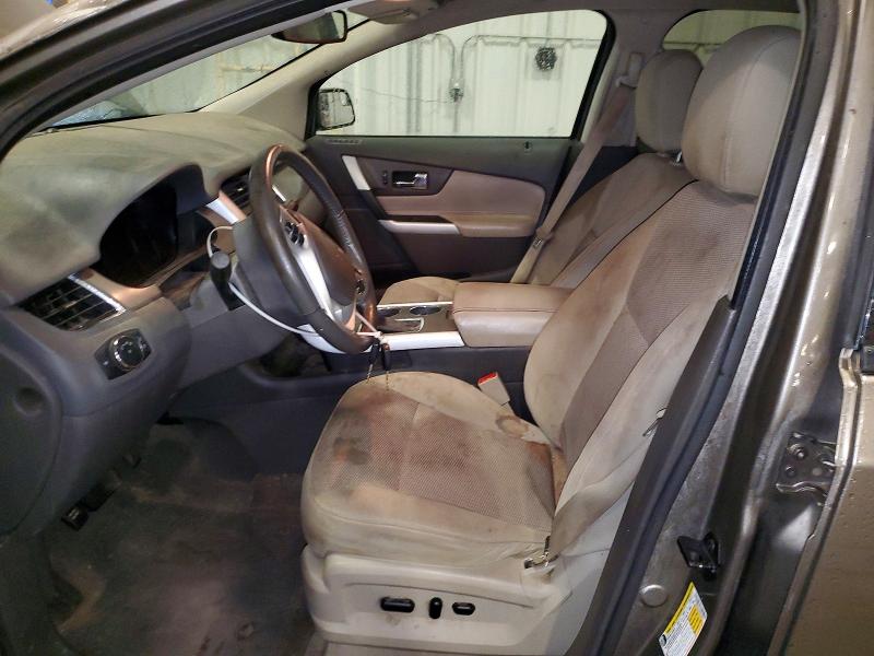 Снимка 7 от търг – 2014 FORD EDGE с VIN 2FMDK3JC2EBA18023