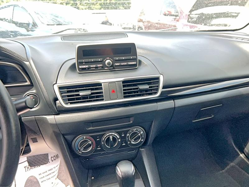 Photo 9 from auction – 2014 MAZDA 3 with VIN JM1BM1V74E1110978